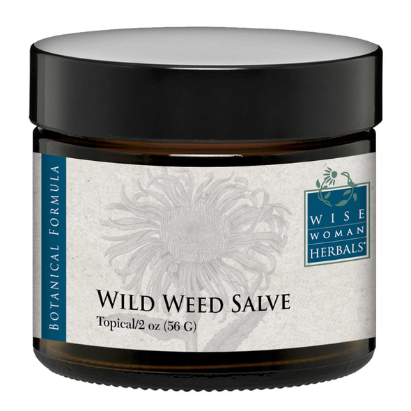 Wild Weed Salve 2 oz