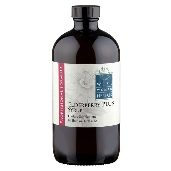 Elderberry Plus Syrup 16 oz
