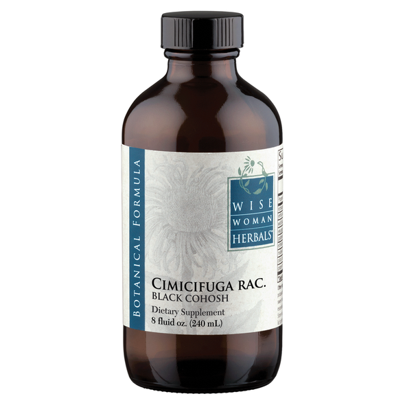 Cimicifuga racemosa - black cohosh 8 oz