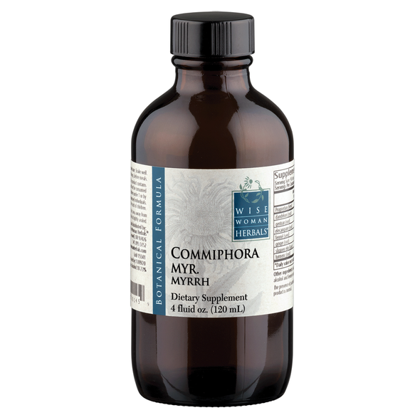 Commiphora myrrha - myrrh 4 oz