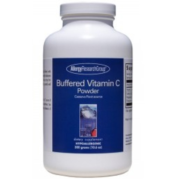 Buffered Vitamin C Cassava Source 300 g Powder (74270)