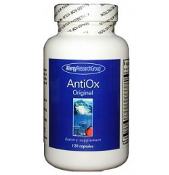 AntiOx Original 120 Capsules (70130)