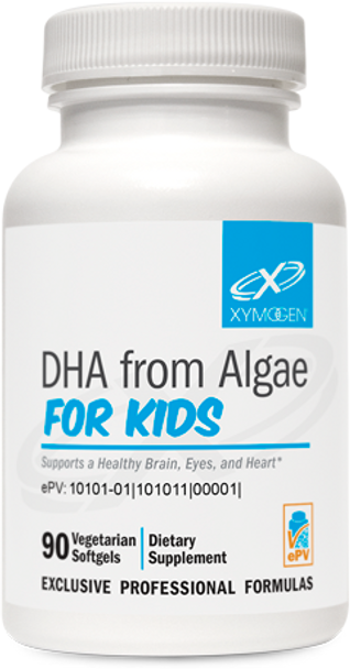 DHA from Algae for Kids 90 sg