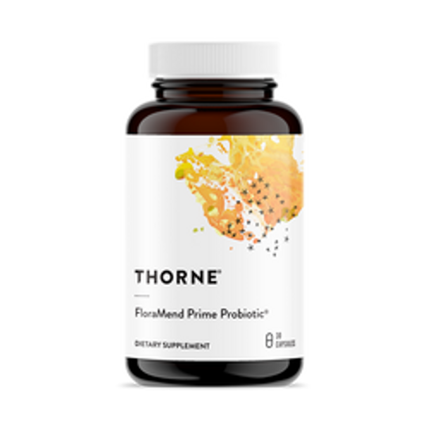 FloraMend Prime Probiotic Thorne Research