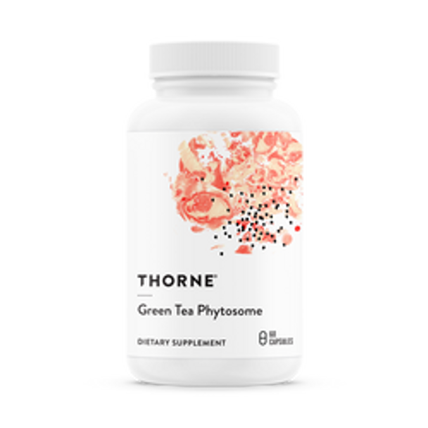 Green Tea Phytosome 60 Caps Thorne Research