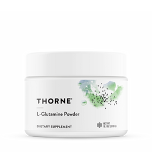 L-Glutamine Powder 12 oz (340 g) Thorne Research