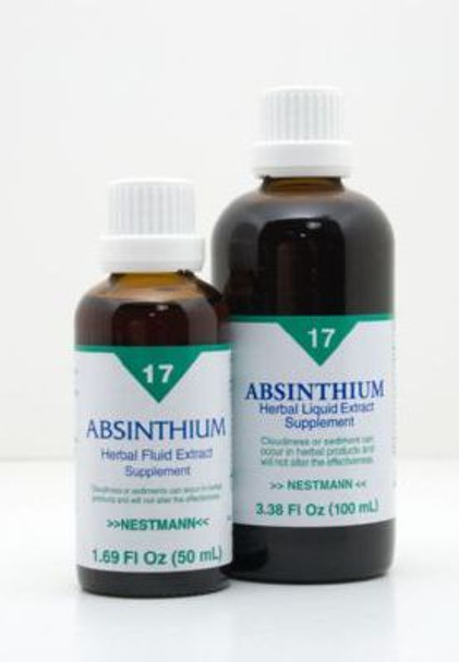 Absinthium No. 17