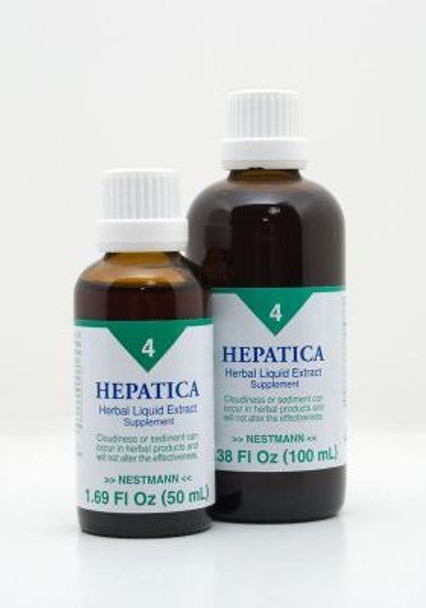 Hepatica No. 4 1.69 OZ