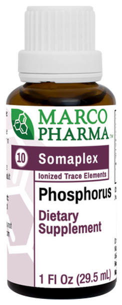 Phosphorus Somaplex No. 10