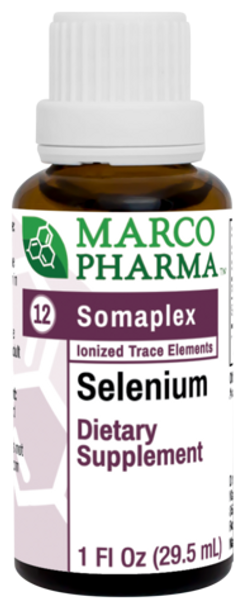 Selenium Somaplex No. 12