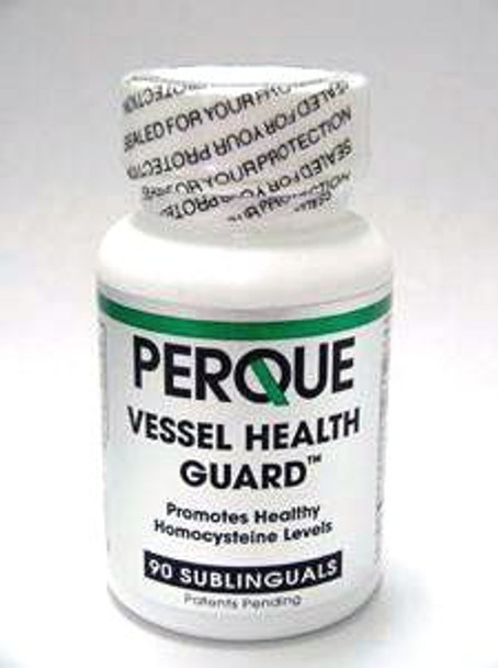 Vessel Health Guard 90 loz (282) VitaminDecade | Your Source for Professional Supplements