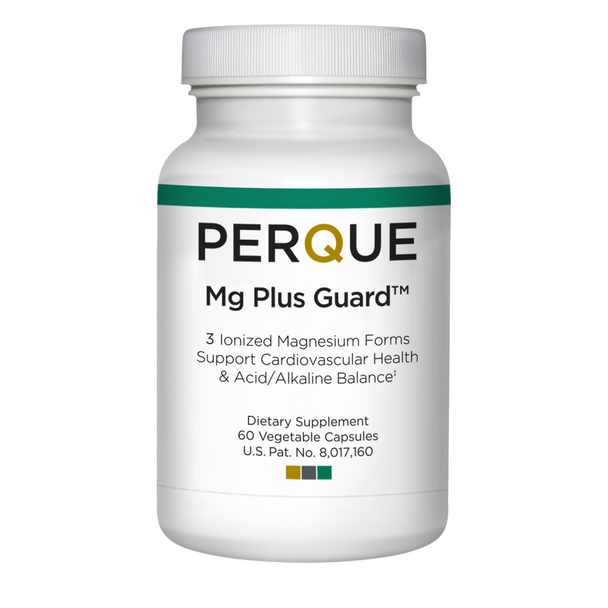 Mg Plus Guard  VitaminDecade | Your Source for Professional Supplements