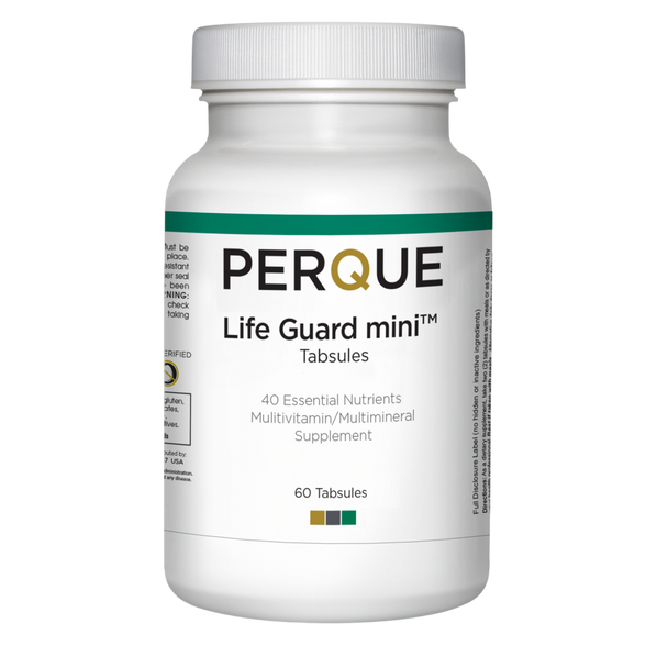 Life Guard mini  VitaminDecade | Your Source for Professional Supplements