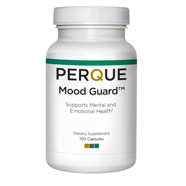 Mood Guard 100 caps (256) VitaminDecade | Your Source for Professional Supplements