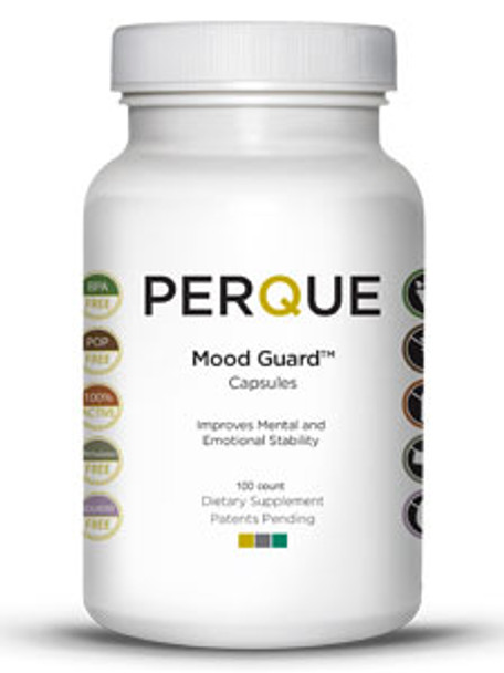 Mood Guard 100 caps (256) VitaminDecade | Your Source for Professional Supplements