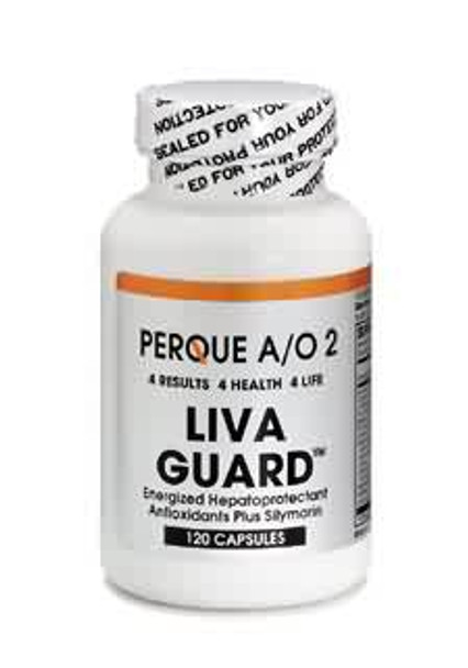 Liva Guard Forte 120 gels (211) VitaminDecade | Your Source for Professional Supplements