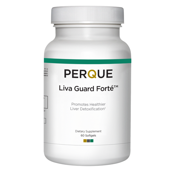 Liva Guard Forte  VitaminDecade | Your Source for Professional Supplements
