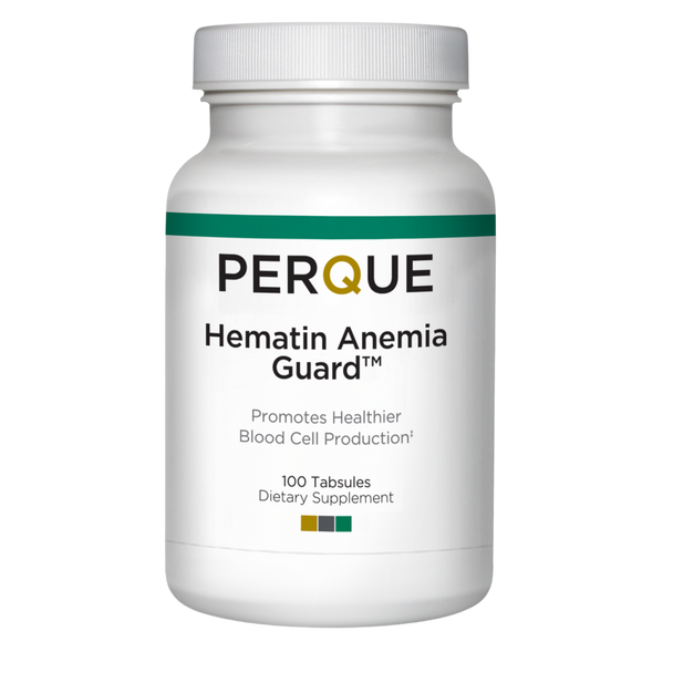 Hematin Anemia Guard 100 tabs (225) VitaminDecade | Your Source for Professional Supplements