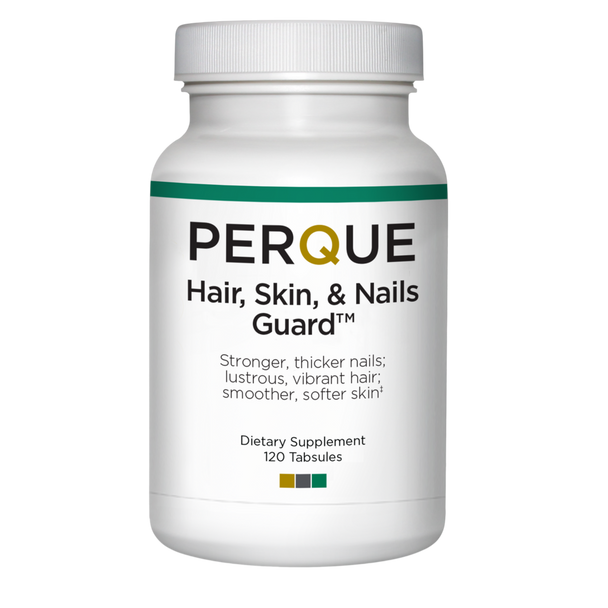 Hair Skin & Nails Guard 120 tabs (214) VitaminDecade | Your Source for Professional Supplements