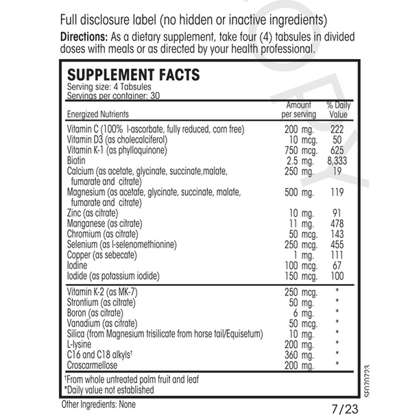 Hair Skin & Nails Guard 120 tabs (214)