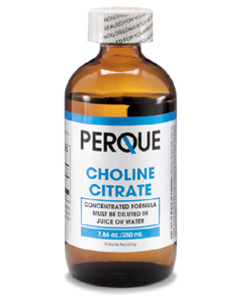 Choline Citrate 7.86 oz (141) VitaminDecade | Your Source for Professional Supplements