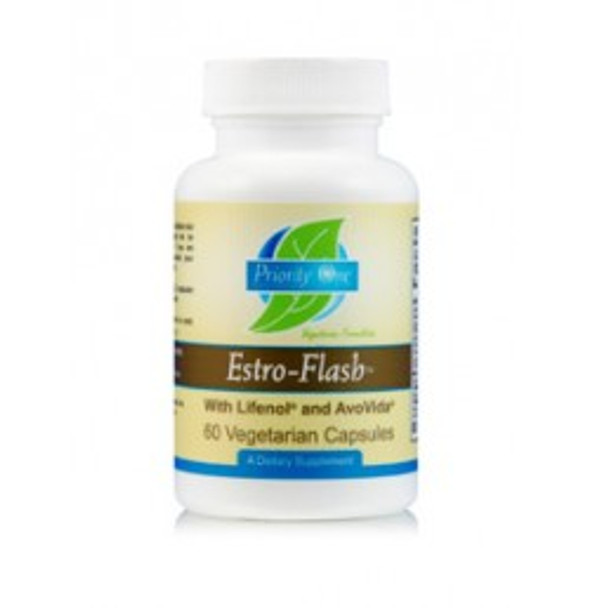 Estro-Flash 60 Capsules (1319) VitaminDecade | Your Source for Professional Supplements
