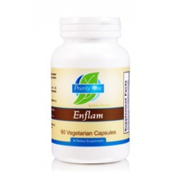 Enflam 90 Capsules (1647) VitaminDecade | Your Source for Professional Supplements