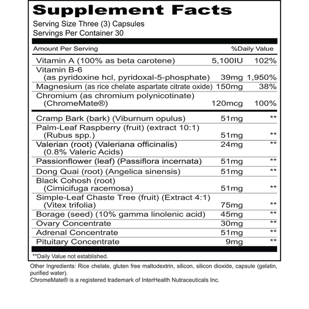 Fem Bal 90 Capsules (1338)