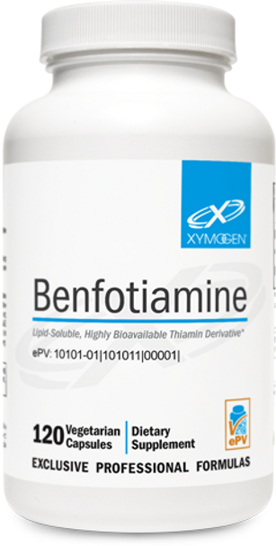 Benfotiamine 120 C