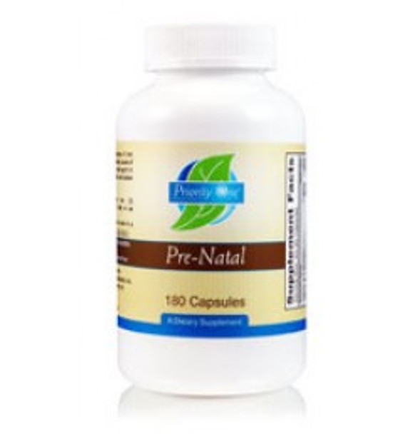 Pre-Natal 180 Capsules (1025) VitaminDecade | Your Source for Professional Supplements