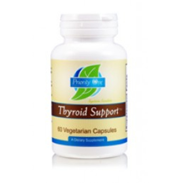 Thyroid Support 60 Capsules (1654) VitaminDecade | Your Source for Professional Supplements