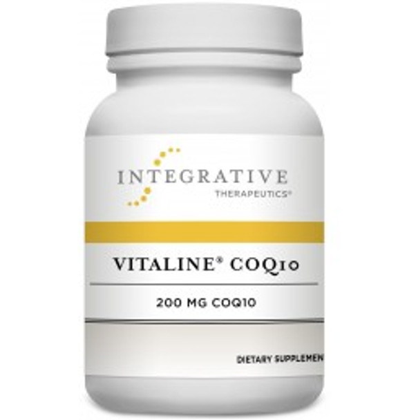 Vitaline CoQ10 200 mg 30 Tablets (256003)