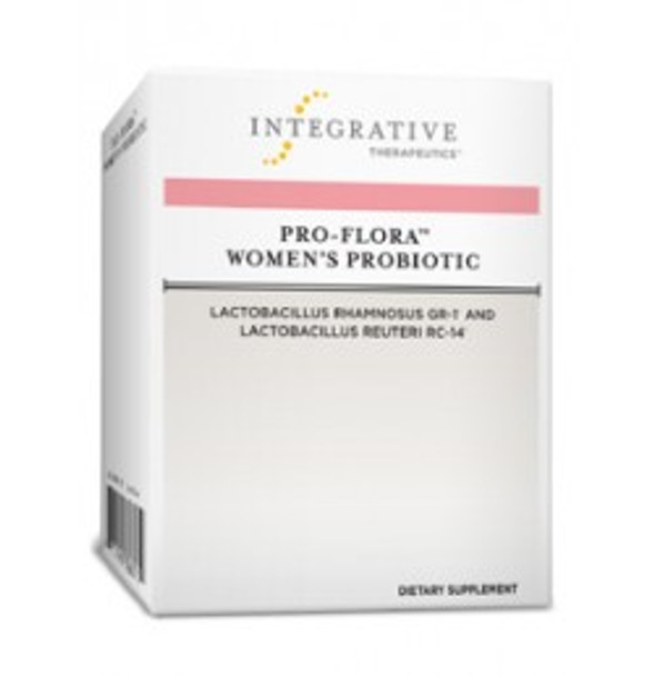 Pro-Flora Women's Probiotic 30 Capsules (70671)