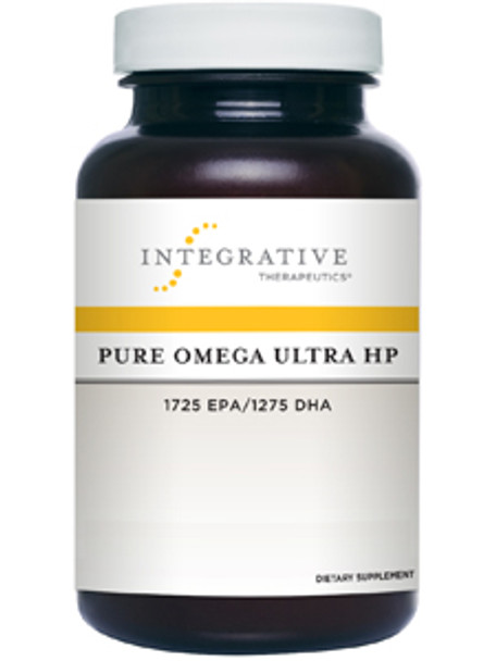 Pure Omega Ultra HP 90 softgels (10760)