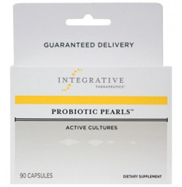 Probiotic Pearls 90 Capsules (136002)