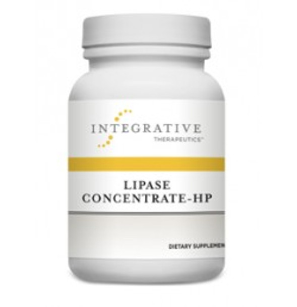 Lipase Concentrate-HP 90 Capsules (116004)