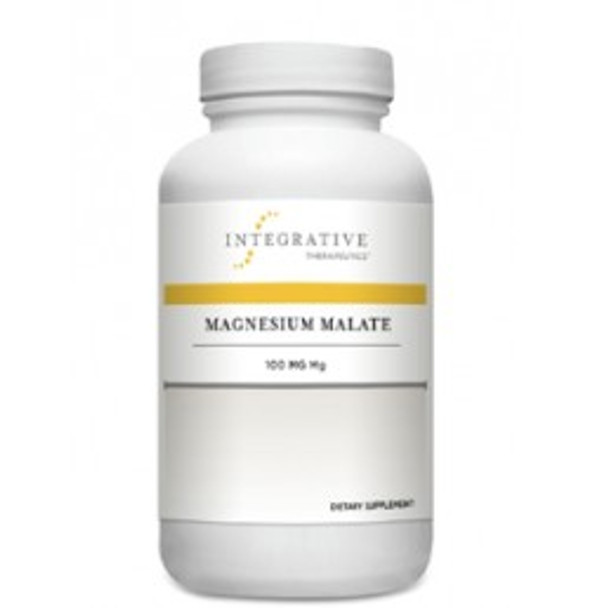 Magnesium Malate 90 Capsules (206013)