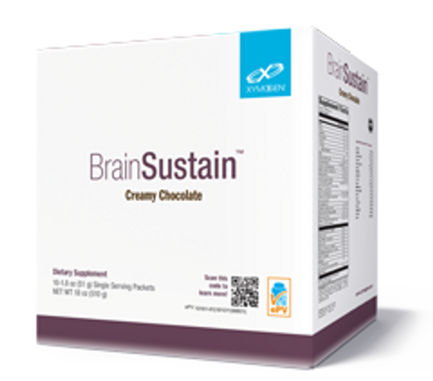 BrainSustain Creamy Chocolate