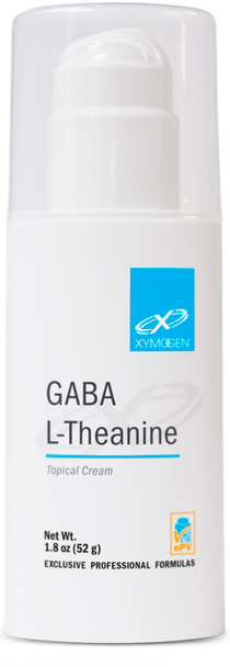 GABA/L-Theanine (Topical) 2 oz.