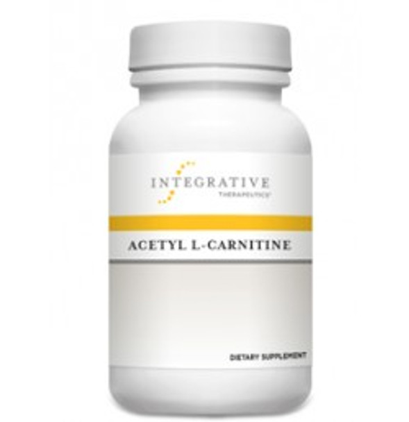 Acetyl-L-Carnitine 60 Capsules (76606)