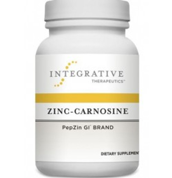 Zinc-Carnosine 60 Capsules (10033)