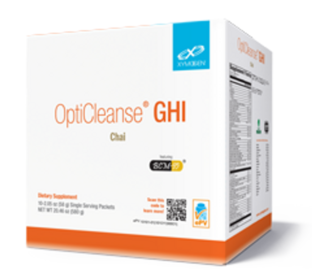 OptiCleanse GHI Cha