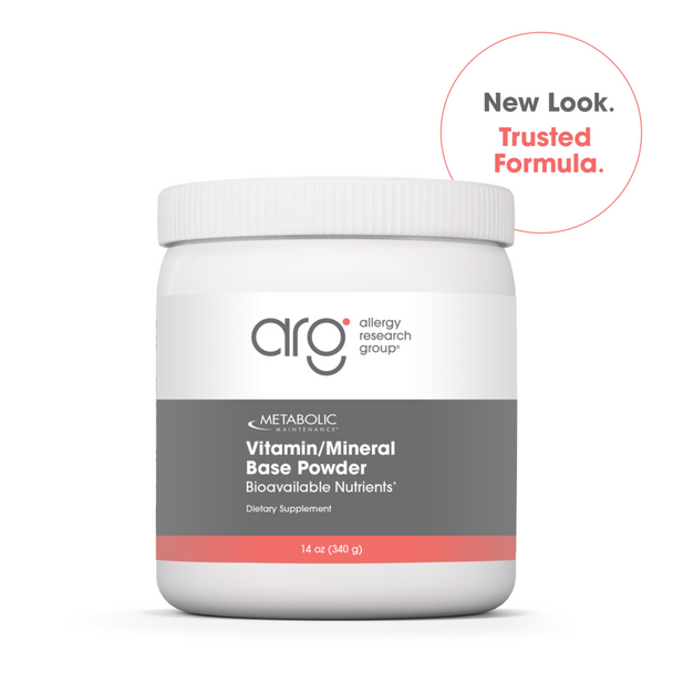 Custom Vitamin/Mineral Base Powder 312 g Powder (00508) VitaminDecade | Your Source for Professional Supplements
