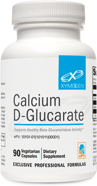 Calcium D-Glucarate 90 C