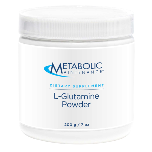 L-Glutamine Powder 200 gms (132) VitaminDecade | Your Source for Professional Supplements