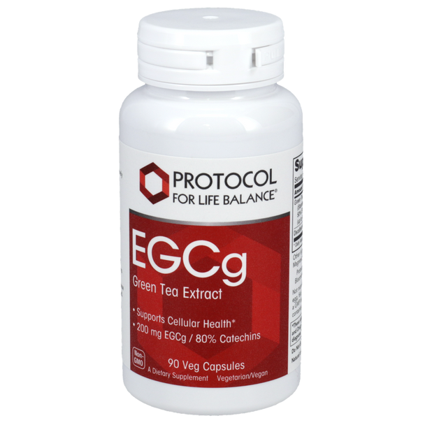 EGCg Green Tea Extract 90 Capsules (P4704) VitaminDecade | Your Source for Professional Supplements