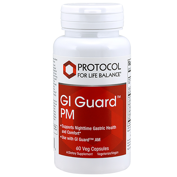 GI Guard PM 60 Capsules (P2997) VitaminDecade | Your Source for Professional Supplements