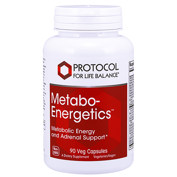 MetaboEnergetics 90 Capsules (P3326) VitaminDecade | Your Source for Professional Supplements