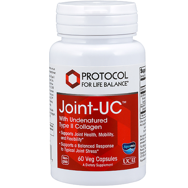 Joint-UC 60 Capsules (P3134) VitaminDecade | Your Source for Professional Supplements