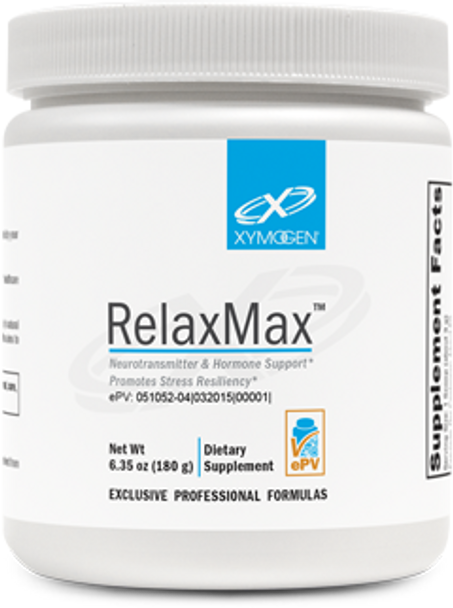 RelaxMax 60 Serv Unflavored
